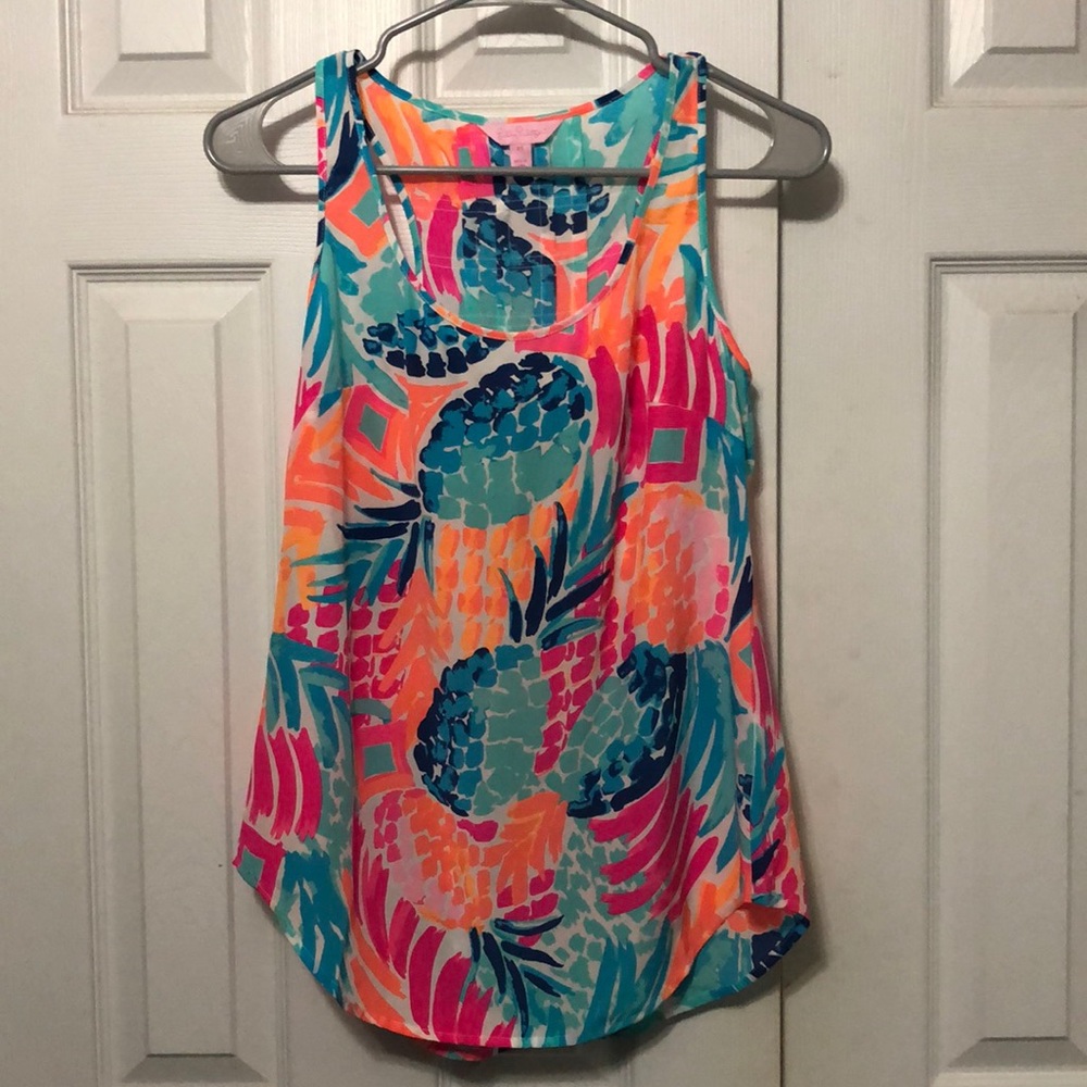 Lilly Pulitzer Tank Top